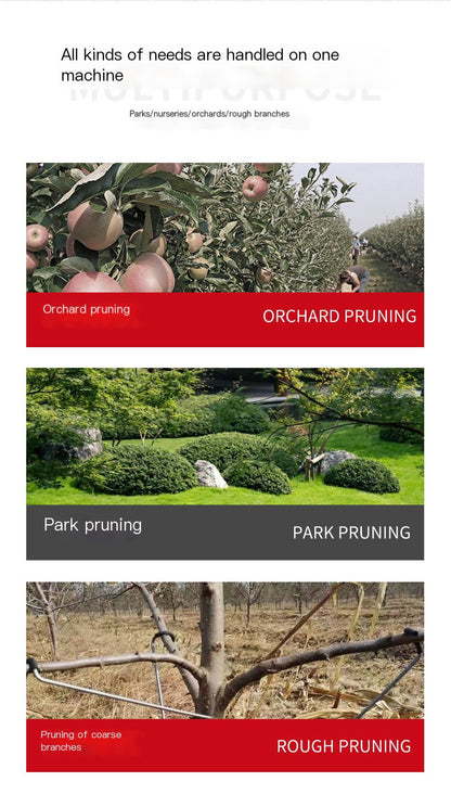 Cordless Electric Pruning Shears