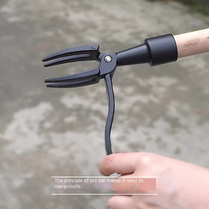 Effortless Weed Extractor