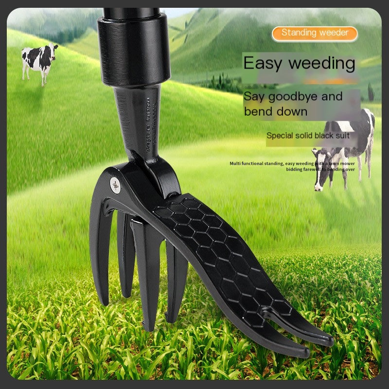 Effortless Weed Extractor