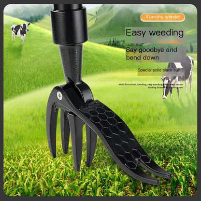 Effortless Weed Extractor