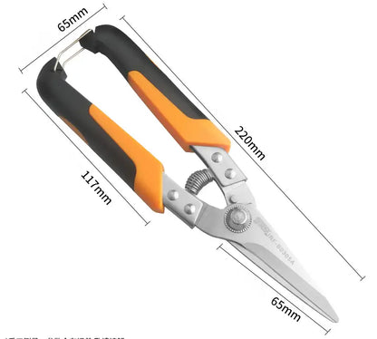ProCut Stainless Steel Precision Shears