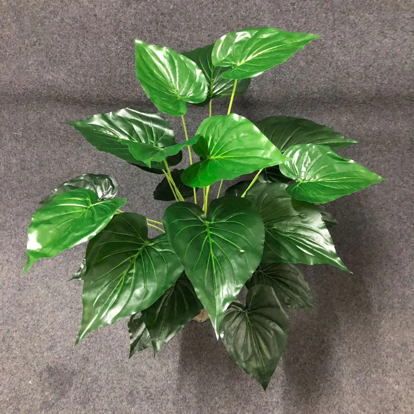 Artificial Monstera Plant in Pot for Home Decor