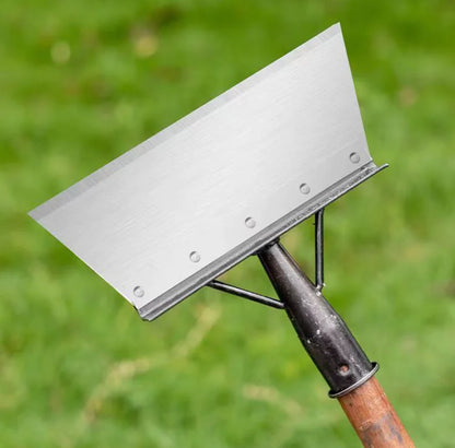 Multi-Use Steel Shovel for Outdoor Tasks