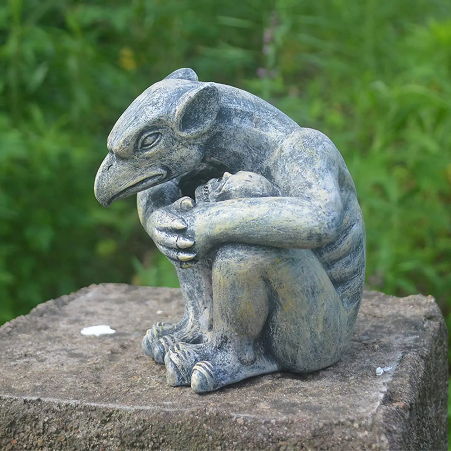 Gargoyle Gothic Decor Statue
