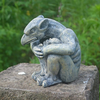 Gargoyle Gothic Decor Statue