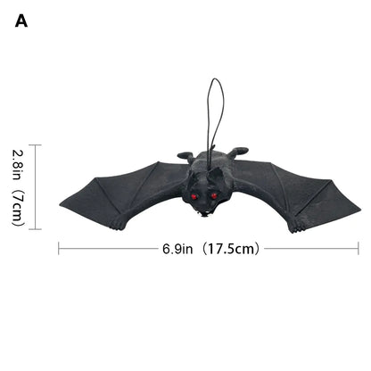 Realistic Bats for Haunted House