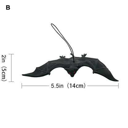 Realistic Bats for Haunted House