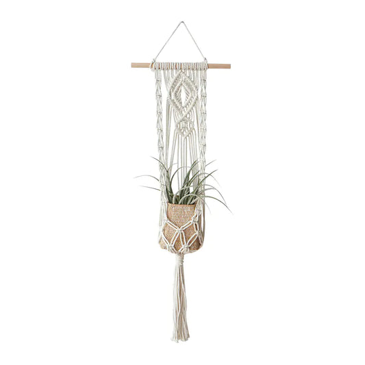 Floral Wall Basket
