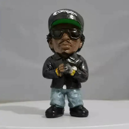 Rapper Resin Ornament
