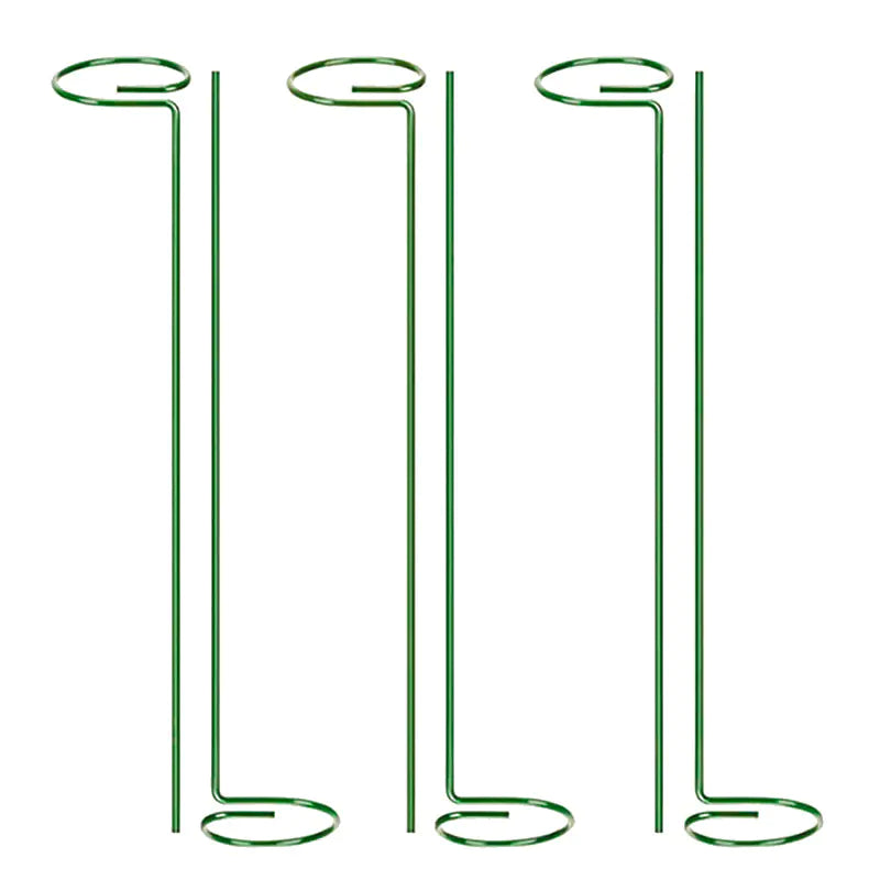 Metal Plant Support