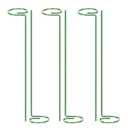 Metal Plant Support