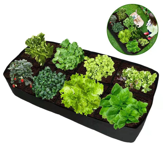 Versatile Felt Veggie Grow Bag