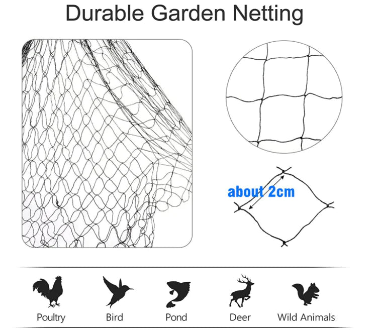 Veggie Protect Anti-Bird Mesh