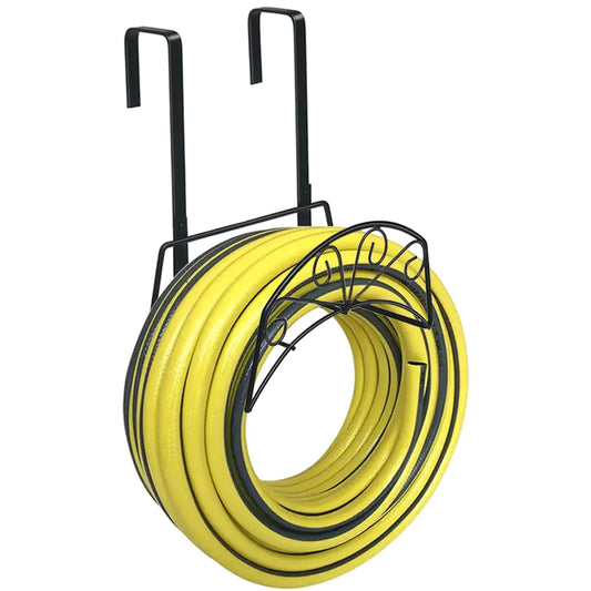 Flexible Garden Hose Reel - Wall Hanger