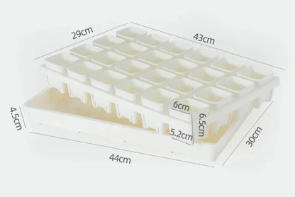 Square Gardening Pot Tray