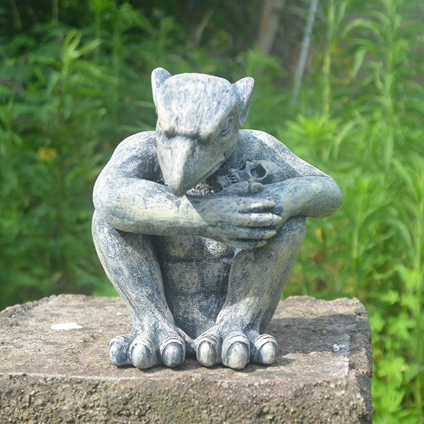 Gargoyle Gothic Decor Statue