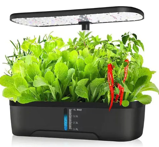 Smart Hydroponic Planting Machine