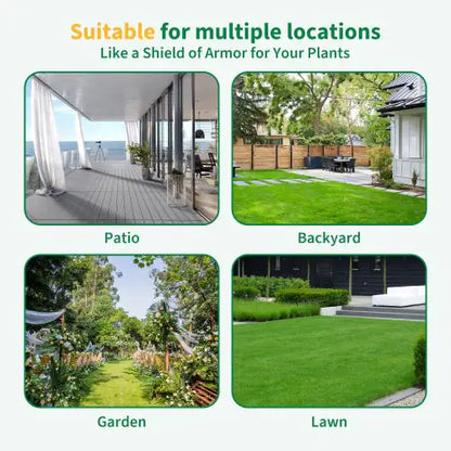 Waterproof Walk-in Plant House