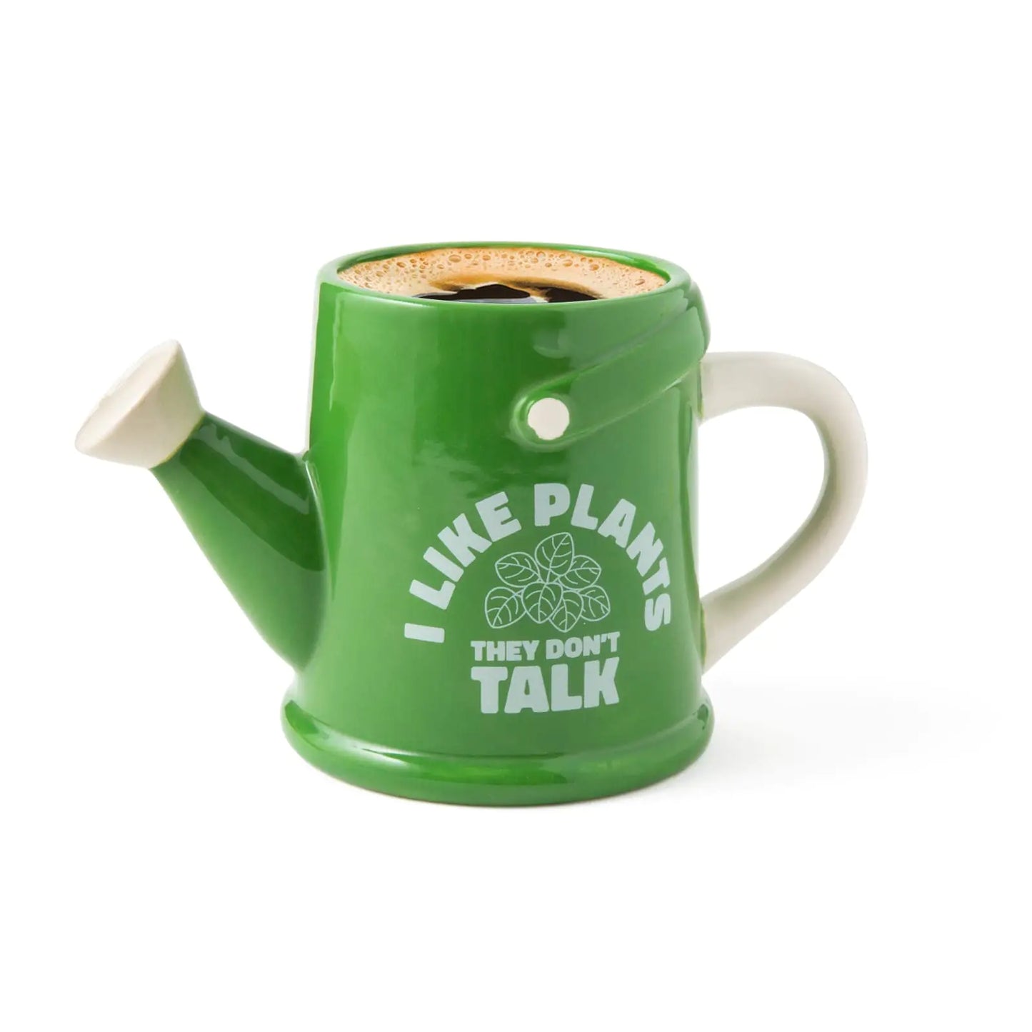 Plant Watering Can Coffee Ceramic
