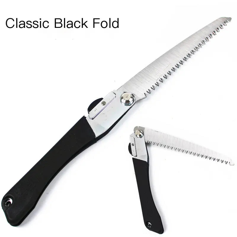 Compact Pruning & Woodcraft Folding Saw