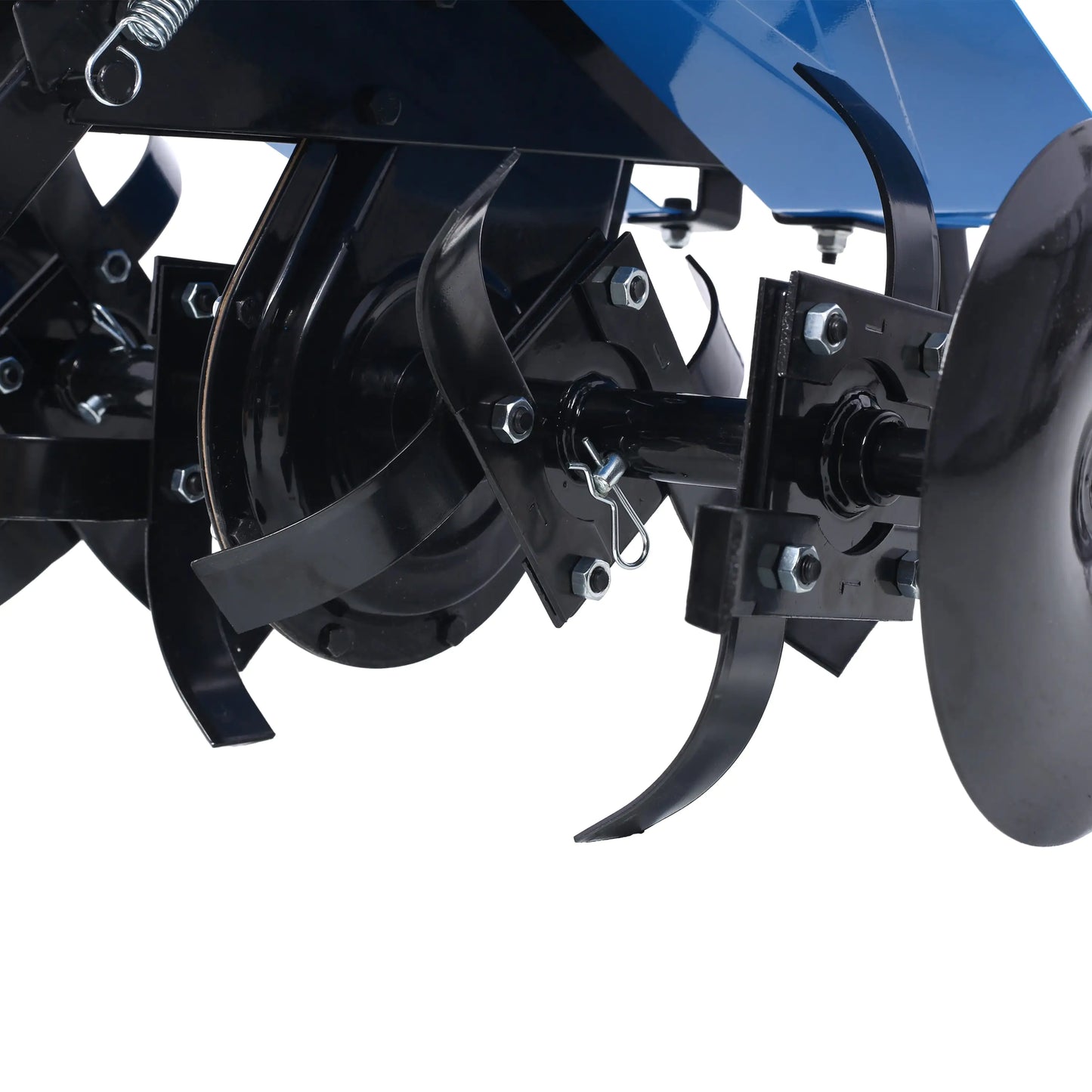 Cultivator Machine