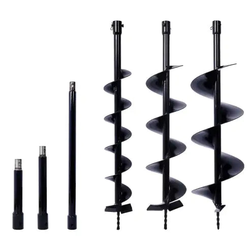 Garden Hole Digging Auger Tool Kit