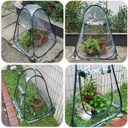 Portable Mini Greenhouse for Gardening