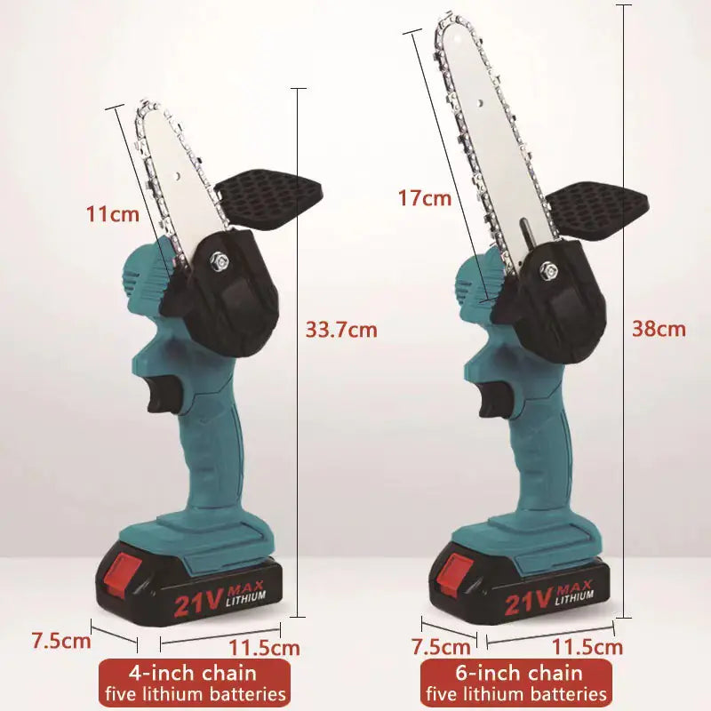 Cordless Mini Chainsaw