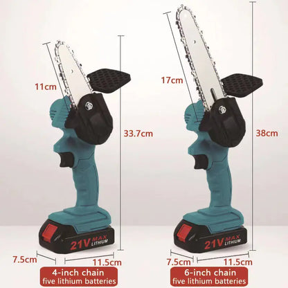 Cordless Mini Chainsaw