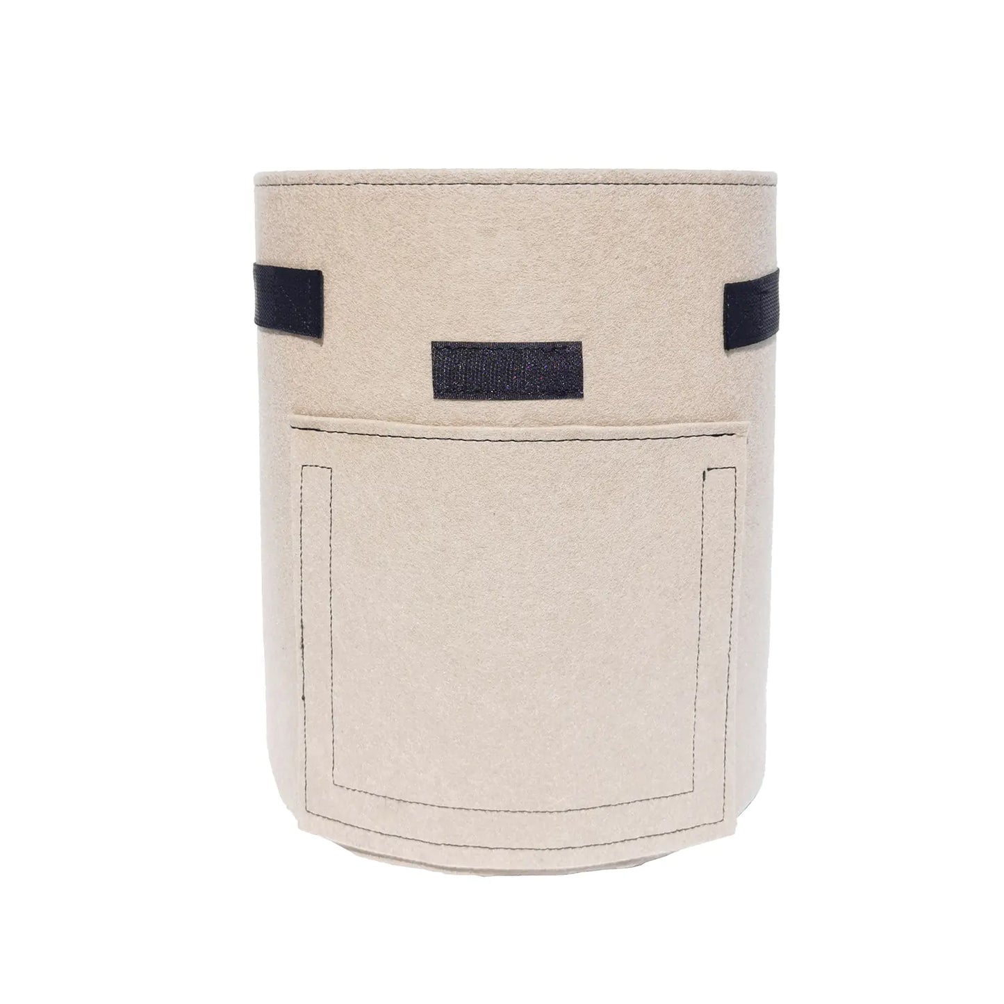 Durable Green Felt Potato Grow Bags