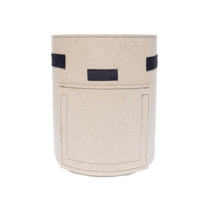 Durable Green Felt Potato Grow Bags