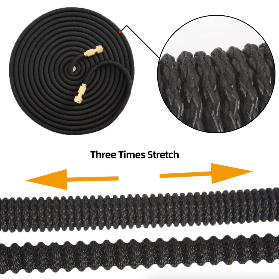 UltraFlex Pro Garden Hose 25-100ft