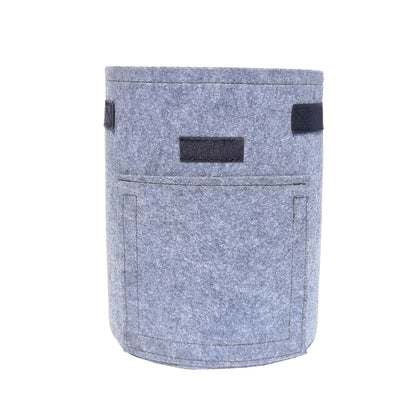 Durable Green Felt Potato Grow Bags