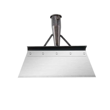 Multi-Use Steel Shovel for Outdoor Tasks