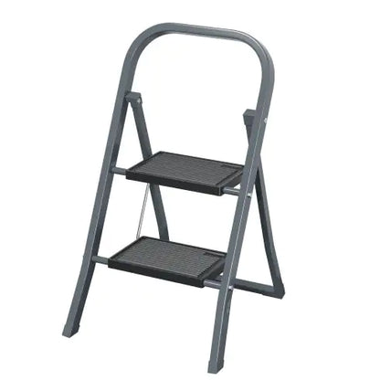 2-Step Ladder multifunctional, decorative plants or help for hanging plants