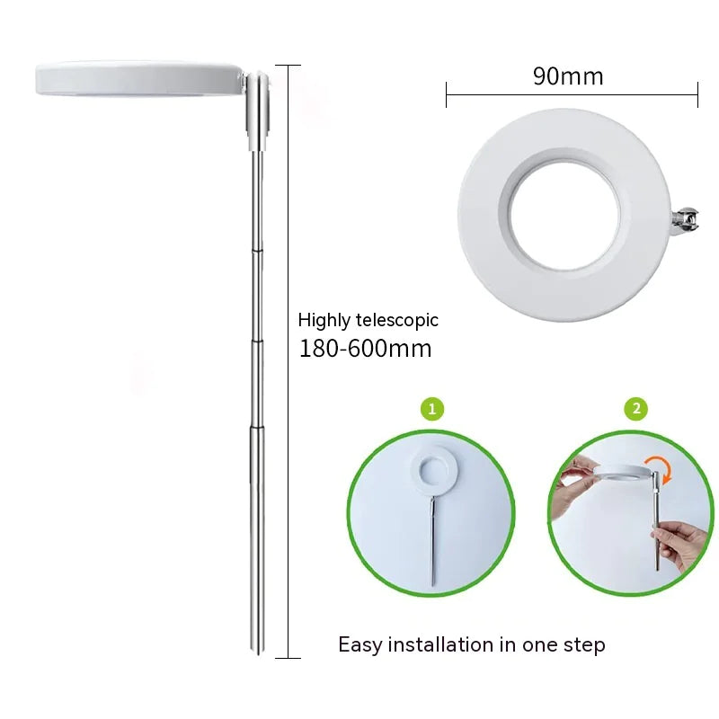 Garden Glow USB Lamp