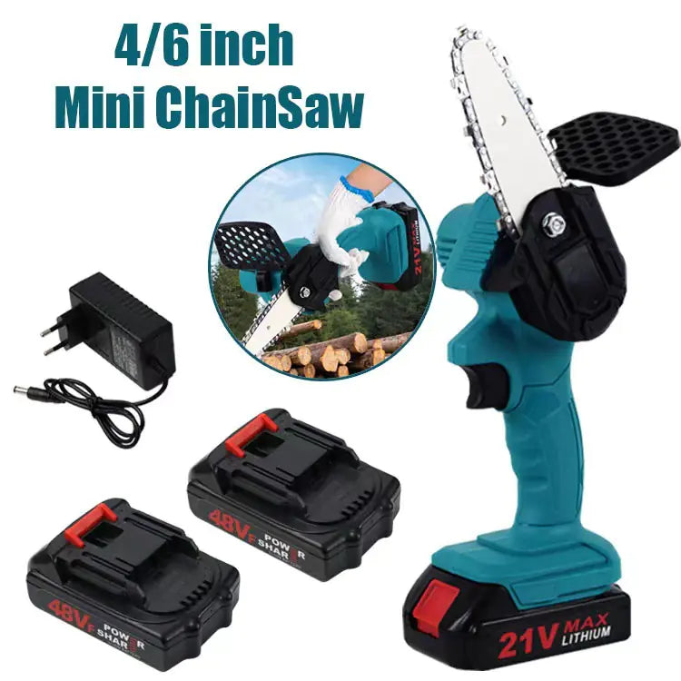 Cordless Mini Chainsaw
