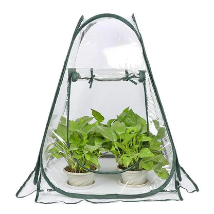 Portable Mini Greenhouse for Gardening